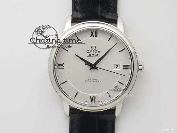 0508 Snug Aqua Terra 150M GMT OMF 1:1 Best Edition White RG Textured Dial on SS Bracelet A 7714